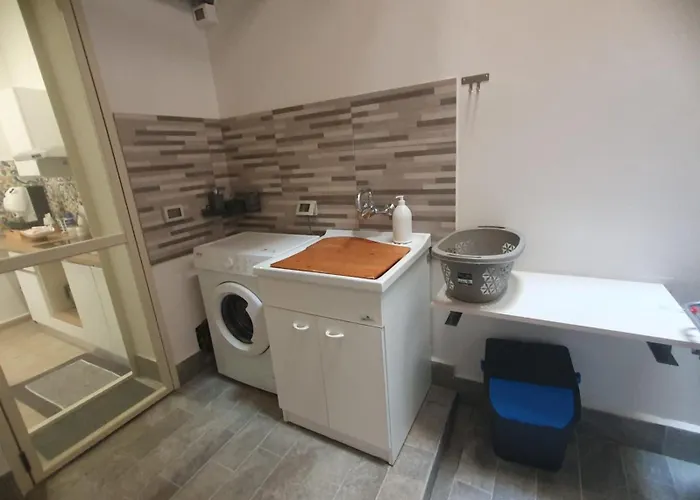 Centre Regina Bianca Appartement Palerme