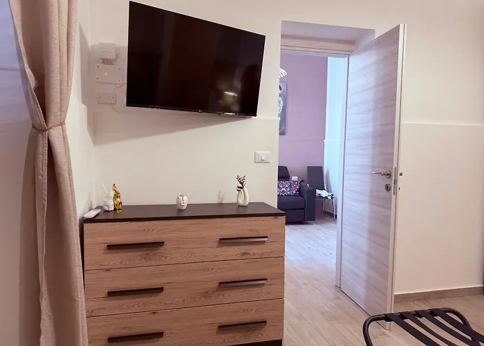 Appartement Centre Regina Bianca