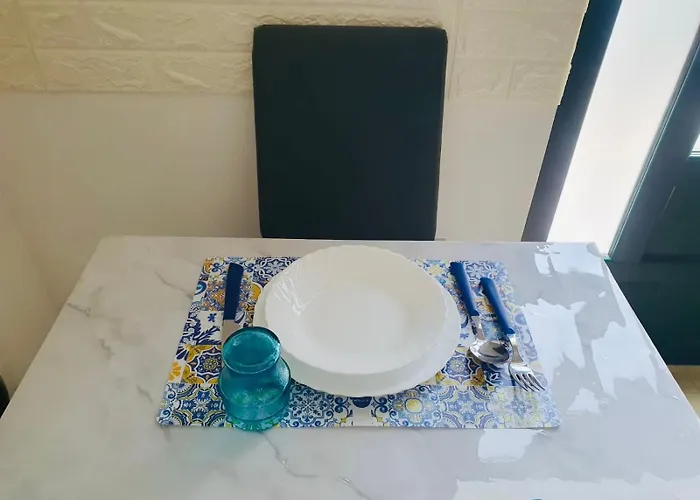Centre Regina Bianca Appartement Palerme