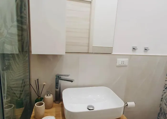 Centre Regina Bianca Appartement Palerme