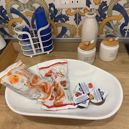 Regina Bianca Centro 아파트 *