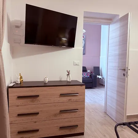 아파트 Regina Bianca Centro