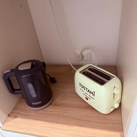 아파트 Regina Bianca Centro *