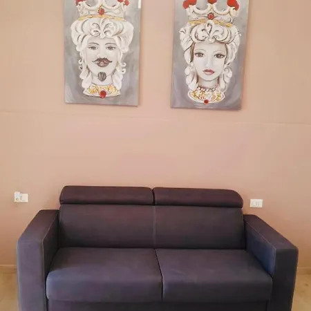 아파트 Regina Bianca Centro