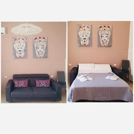 Regina Bianca Centro 아파트 *