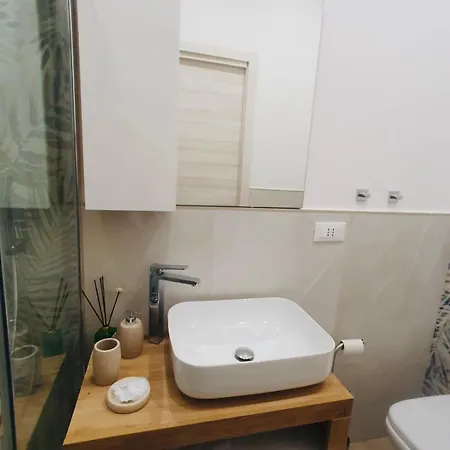 Regina Bianca Centro 아파트 팔레르모