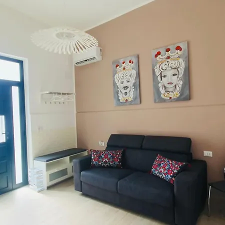 아파트 Regina Bianca Centro *