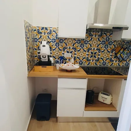 Regina Bianca Centro 아파트 팔레르모